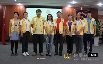 The 3rd Lions Club of Shenzhen disaster Relief Pioneer team to Puning - - Lions Club of Shenzhen Guangdong Flood Relief Newsletter (3) news 图10张